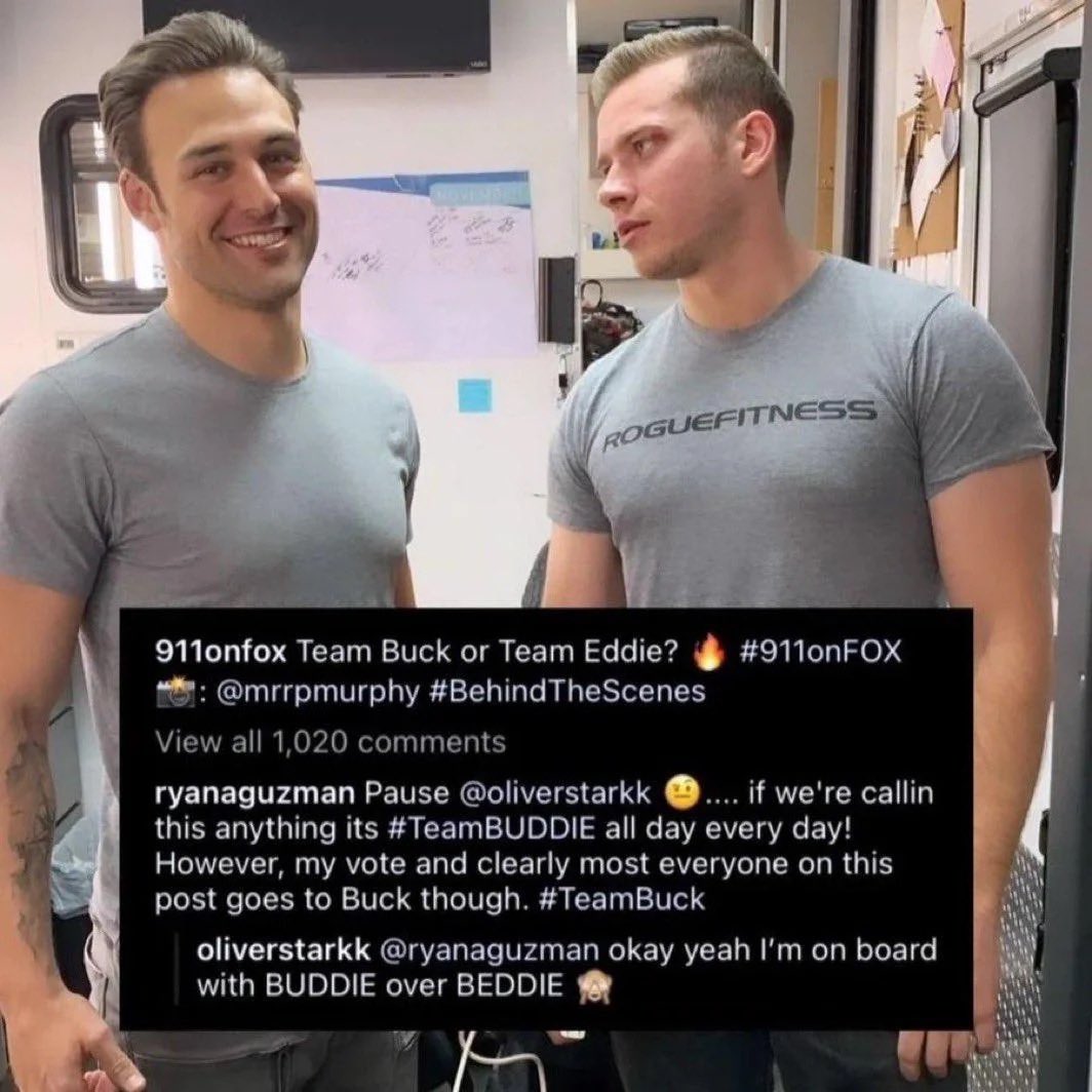 miikshakees's tweet photo. reminder ryan was the one who automatically accepted the name buddie 😃 https://t.co/2YtCKrOUwQ