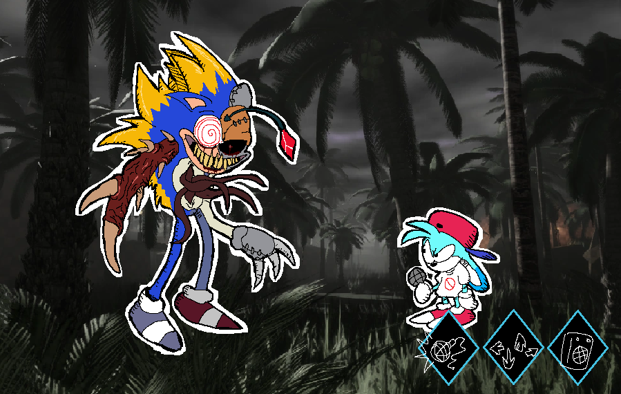Alan_Art1718's tweet photo. Triple trouble OM mix

#glaghorsesimulator50billion
#FNF https://t.co/2wkjjUzrKJ
