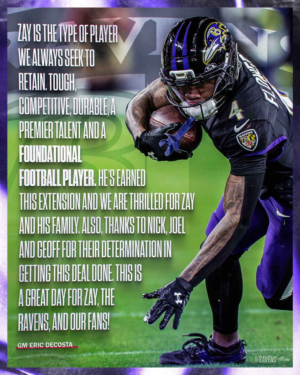 Ravens's tweet photo. Great day for the Ravens! https://t.co/JWZNPU5rH2