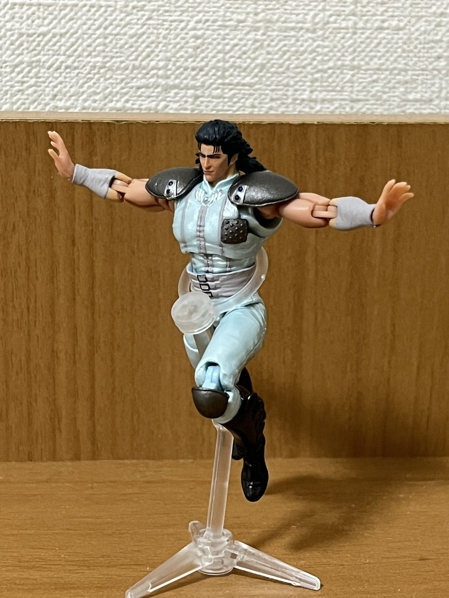 doc_paae's tweet photo. DIGACTION レイをゲット
とってもイイな
#北斗の拳
#DIGACTION https://t.co/ojDDUipiSi