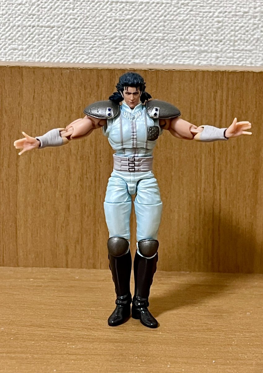 doc_paae's tweet photo. DIGACTION レイをゲット
とってもイイな
#北斗の拳
#DIGACTION https://t.co/ojDDUipiSi