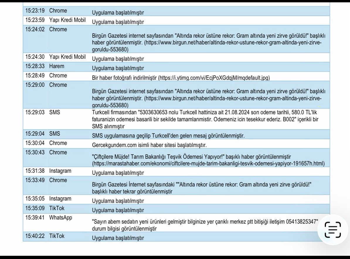 omerguran2147's tweet photo. Merhaba iyi akşamlar 

Aşağıda paylaştığım görseller 

1-sözde avukat Nahit Eren’in Salim güran’a ait telefon imajını aldığına dair söylemi . 

2-Salim güran’ın olay gününe ait saat 15:29 da telefonundan fatura yatırdığına ait telefon imajı . 

3-Nahit Eren’in mahkemede nevzo’ya ısrarlı sorular sorup Salim’in telefon araması yapıp yapmadığı hakkındaki sorular ve sözde darbaza göre Salim ve nevzo’nun olay günü fatura yatırıldığı dakikalarda aynı evin içinde olduklarına dair söylemi ( 15:26-15:35 ) 

ŞEYTANIN AKLINA GELMEYEN KÖTÜLÜĞÜ NAHİT EREN GÖZÜNÜ KIRPMADAN YAPIYOR . 

Duruşma olmadan Nahit eren abime ait telefon imaj kaydını alarak olay saatinde telinde yaptığı tüm hareketliliği tespit etmiştir . Bu tespitinin biride darbazın Salim ve nevzo’nun aynı evde saat 15:26 ile 15:35 oldukları Salim bu aralıkta 15:29 da fatura yatırdığından yola çıkarak nevzo ‘ya Soruyor ;

Nahit : Arif’in evinde odada Salim ile beraber olduğunda Salim kimseyi aradımı . 

Nevzo : ben görmedim kimseyi aramadı 

Nahit : eşini aradımı 

Nevzo : ben görmedim 

Nahit : çocuklarını aradımı 

Nevzo: ben görmedim . 

Nahit : Enes’i aradımı 

Nevzo : ben görmedim . 

Nahit nevzo’nun Salim kimseyi aramadı demesi üzerine ısrarlı sorularla yönlendirme ile Salim’in biriyle konuştuğunu söyletmek istiyor . Telefon imaj kayıtlarında saat 15:29 da fatura yatırma işlemi olduğu için nevzo evet telefonu elindeydi birileri ile görüştü deseydi Nahit kalkıp sayın başkanım nevzo’nun Salim’in telefonu ile bir yerleri aradığı saatlerde farura yatırmış telefon imaj kayıtlarında var bunu Salim profesyonelce hazırlamış diyip mahkemede kahramanlık ve algı yapacaktı ama nevzo’nun ısrarlara rağmen Salim kimseyle görüşmedi diyince Salim’in lehine olan bu çok önemli bilimsel veriyi herkesten sakladı . Oysa adil bir avukat olsa sayın başkanım burda büyük bir çelişki var söylenen saatlerde bu adam fatura yatırmış , Altın  fiyatlarına bakmış , çiftçiye kredi haberi okumuş vb bir çok veri bu nevzo’nun anlatımına uymuyor demeliydin . Desen kariyerin yerle bir olacak aldığın methiyeler sana tükürük olarak geri dönecekti . 

Anlattıklarımı belgesiyle konuşuyorum  ekstra kattığım herhangi bir şey yok .