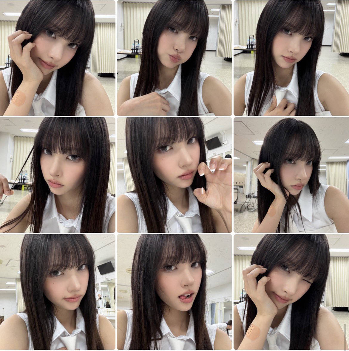yunjukaz's tweet photo. i love being yunju biased https://t.co/Wk5Nlhq8Me