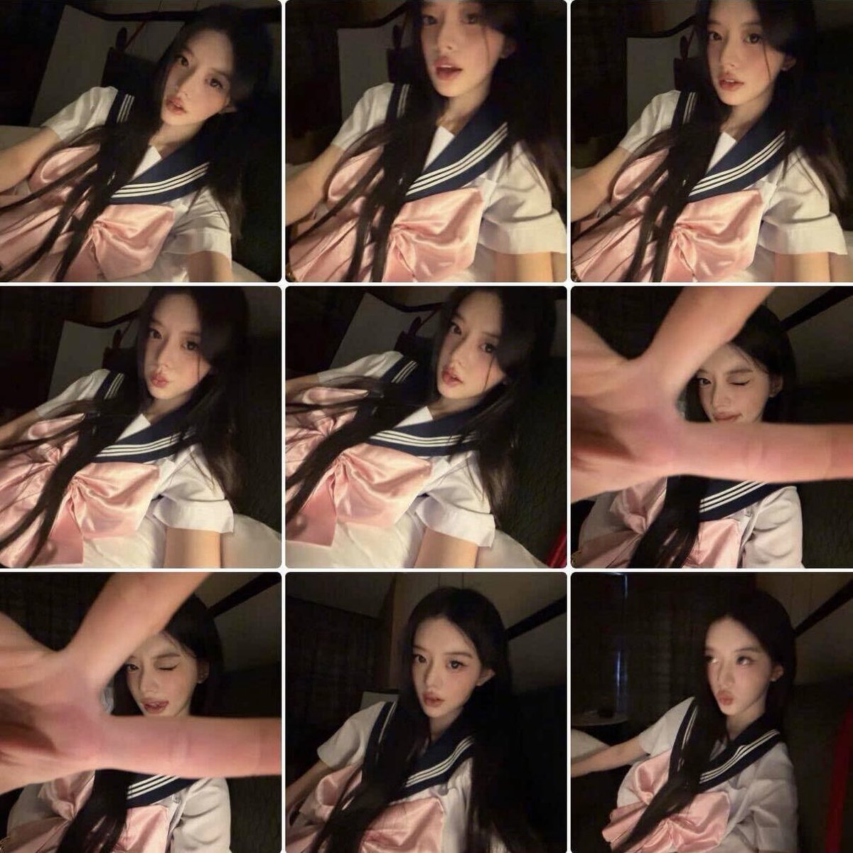 yunjukaz's tweet photo. i love being yunju biased https://t.co/Wk5Nlhq8Me