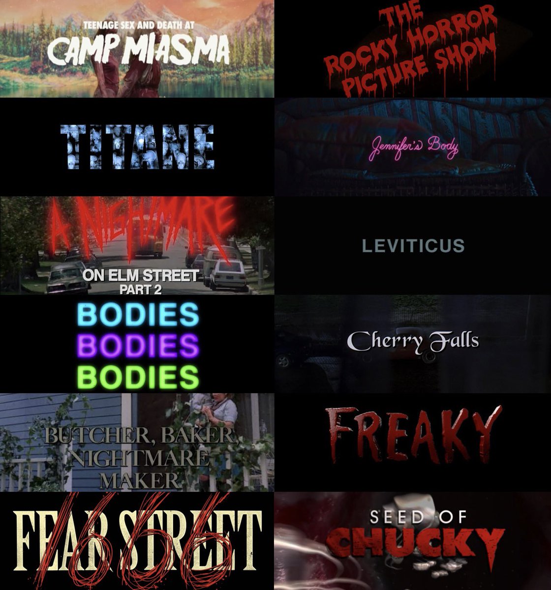 sillierdeadite's tweet photo. gay horror >>> https://t.co/hkRUz9UM6t
