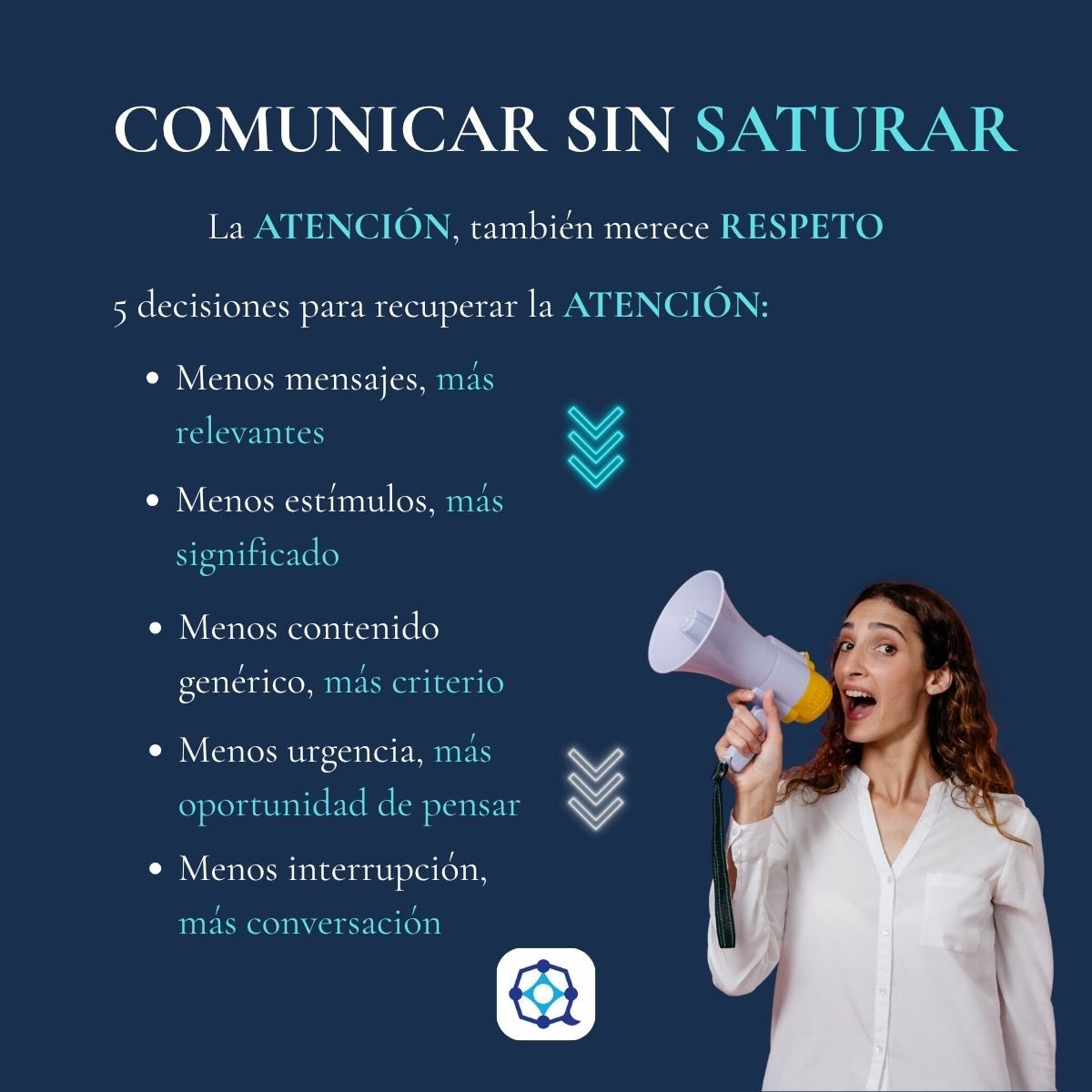 SentiPensanteEC's tweet photo. La atención también es un recurso que las marcas deben aprender a cuidar. 🧠
¿Tu comunicación está captando atención o contribuyendo a la saturación?
#ComunicaciónEstratégica #FatigaDigital #SentiPensante https://t.co/z7oOXaUwyx