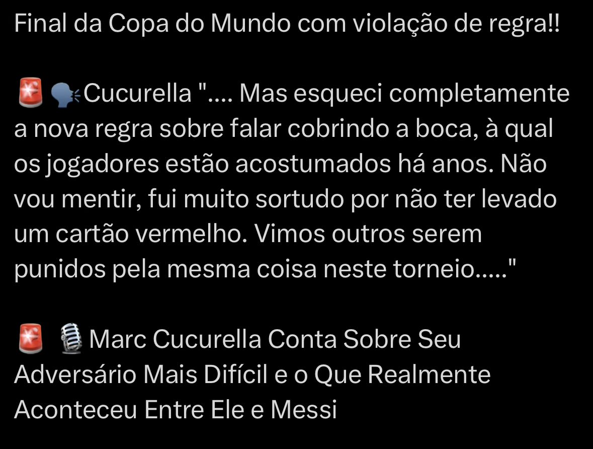 stopthatdembele's tweet photo. El mundo nunca se va a olvidar de uno de los más grandes robos de la historia del fútbol. FIFA una vez más vendió un Mundial a Europa.
Argentina es la única que amenaza el eurosistema. Por eso necesitan robar la Argentina. PORQUE NO NOS PUEDEN GANAR JUGANDO FÚTBOL EN LA CANCHA!!! https://t.co/D4TqQgWZ3W