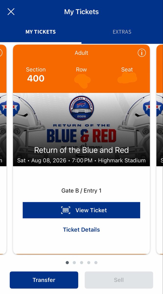 onsoulie's tweet photo. 🚨 🚨 BILLS SCRIMMAGE TICKET GIVEAWAY 🚨 🚨 

Like, follow and repost for your chance to win 💯 

Picking Thursday night/Friday morning so winner can make plans

If you’re seeing this and not able to go, still drop a comment where you’re supporting the boys from this season!

Also give a look to the folks tagged, some of my favorites to follow through the season

Go Bills ❤️

@BuffOnTheBrain @BillsMafiaEP @warloc6 @AjayCybulski @Matt_Bove 
@TrainwreckSprts