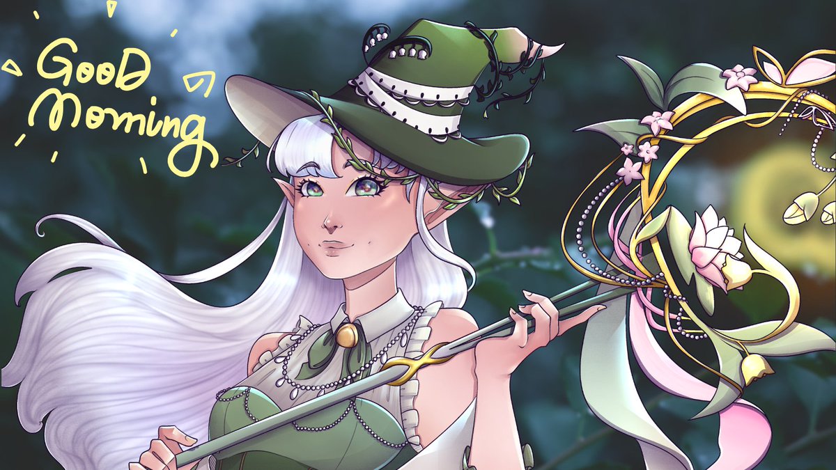 cozyastral's tweet photo. 🌿 Good morning Cuties 🍃

I hope today is gentle with you. May your coffee be warm, your playlist be cozy, and you find at least one little thing that makes you smile today ✨💕 https://t.co/HFanFFWeuZ