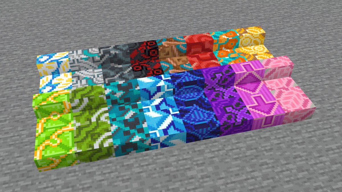 phnixhamsta's tweet photo. The NEW TERRACOTTA STAIRS AND SLABS look so good. 🥹 https://t.co/PBtKuIrvSh