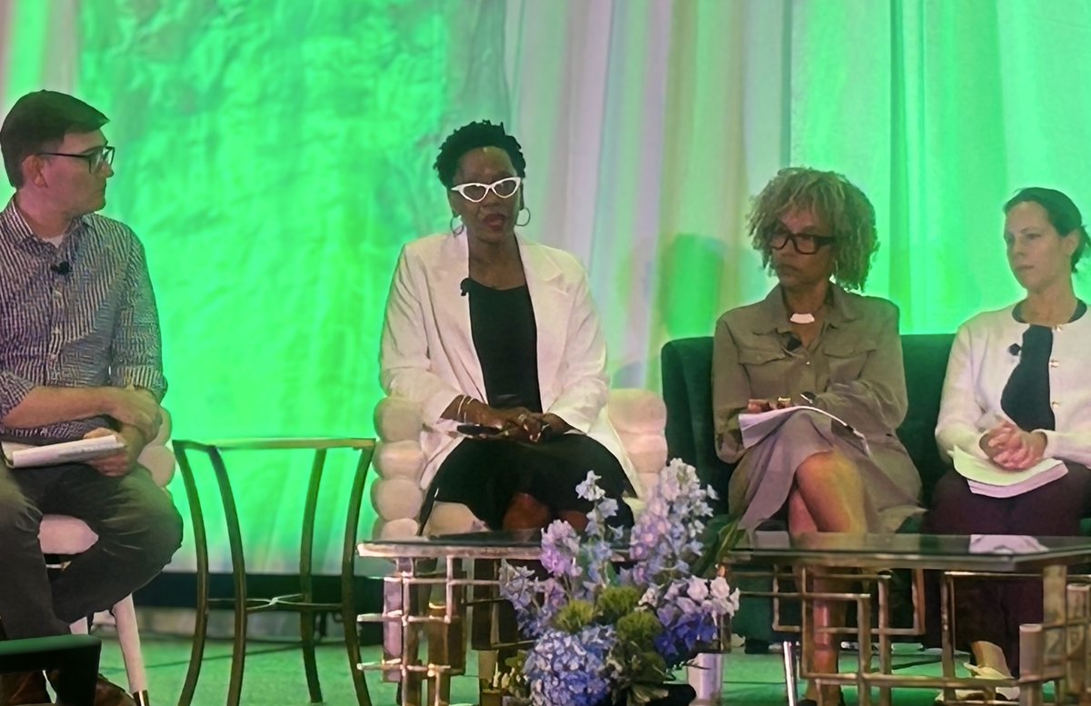 CeedarCenter's tweet photo. We're excited to be at the 2026 OSEP Conference!🎉CEEDAR Co-Director Erica McCray joins a panel on Navigating High Expectations, Graduation Requirements, and Effective Secondary Transition Supports, sharing insights on preparing students with disabilities for successful futures. https://t.co/4jUGIjzqAP