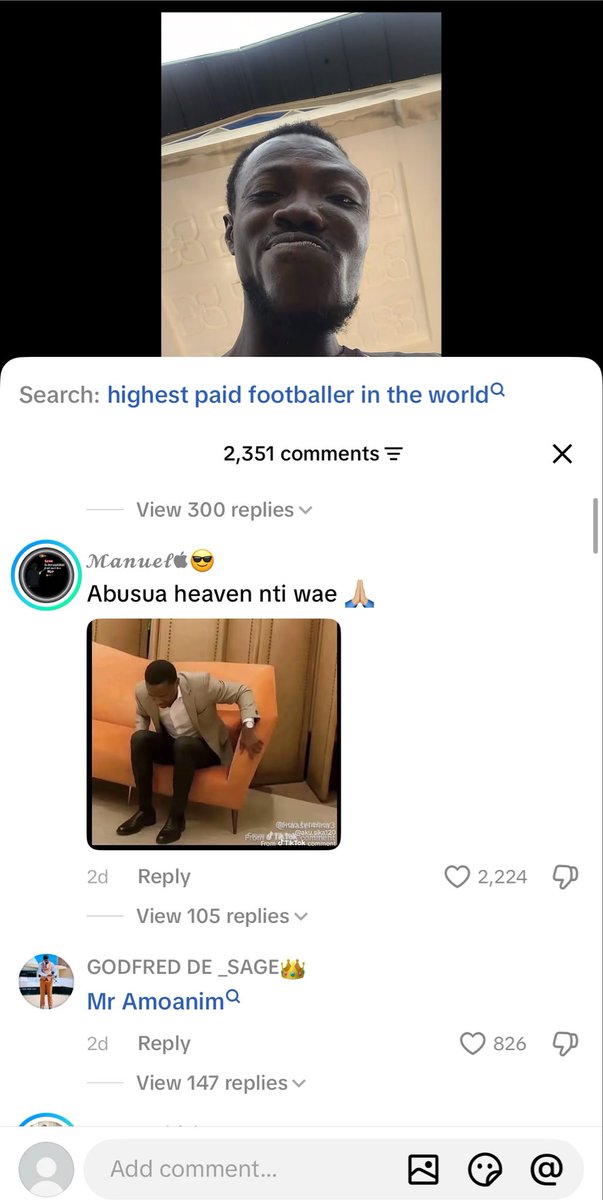 dizzy10_'s tweet photo. I laugh since Sunday, squad fuu o🤣🤣 https://t.co/FCrbnofejL