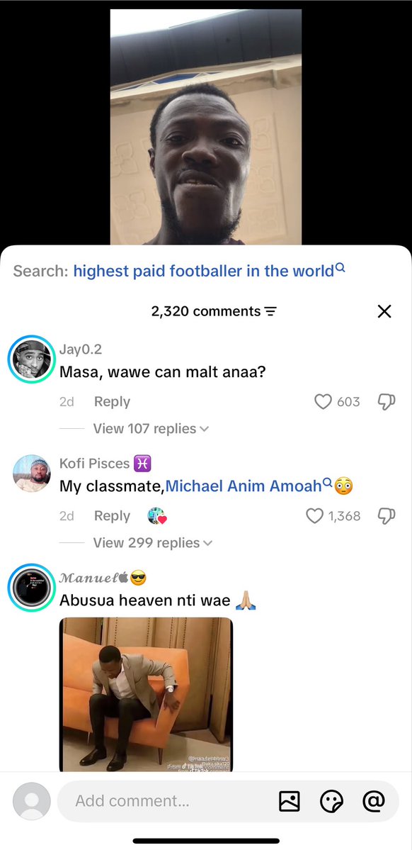dizzy10_'s tweet photo. I laugh since Sunday, squad fuu o🤣🤣 https://t.co/FCrbnofejL