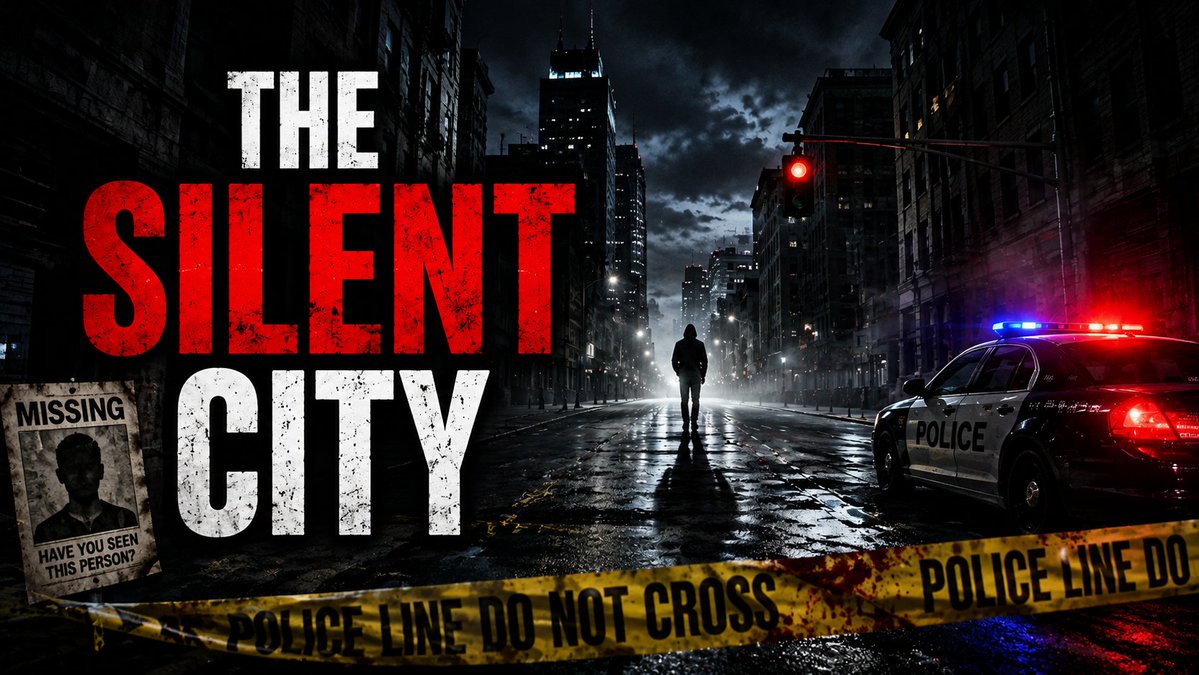 shafiq580bd's tweet photo. The City That Went Silent for a Killer 🚨

Click Here To Watch: https://t.co/GDxClKc7TI

#TrueCrime #Manhunt #CityLockdown #TrueCrimeDocumentary #CrimeDocumentary #UntoldFiles #AmericanHistory #CrimeHistory #TrueCrimeCommunity #ModernHistory https://t.co/26HCl6cRIU