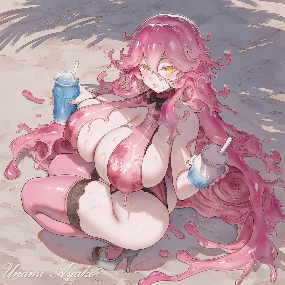海南亜也虎・𝐔𝐧𝐚𝐦𝐢𝐀𝐲𝐚𝐤𝐨 (@unamiayako) on X