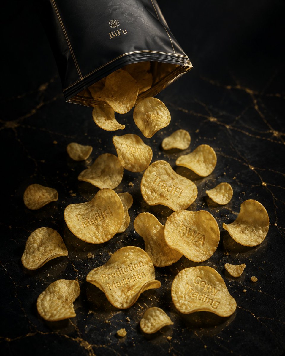 BifuGlobal's tweet photo. Snack time is here 😉🥔
Your next bite of Alpha is waiting. 🚀
#BiFu #Crypto https://t.co/kdYrxUlG3O