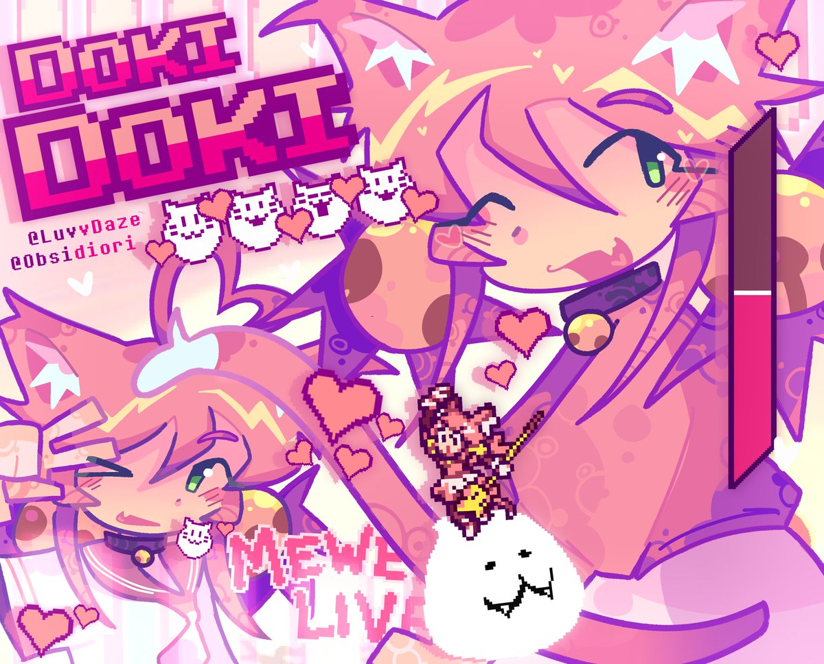 luvvdaze's tweet photo. doki! #deltaruneㅤㅤ https://t.co/wIf7XQvveD
