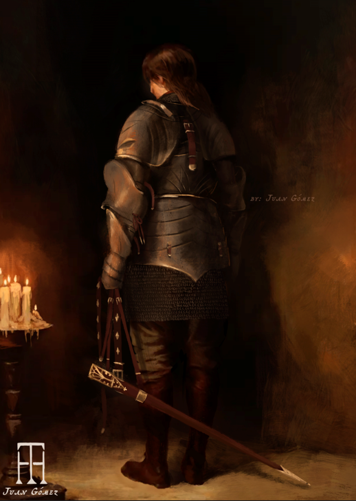 JuanGomez_Tahur's tweet photo. Knight who has broken his oath https://t.co/l9GFIuk5Vk