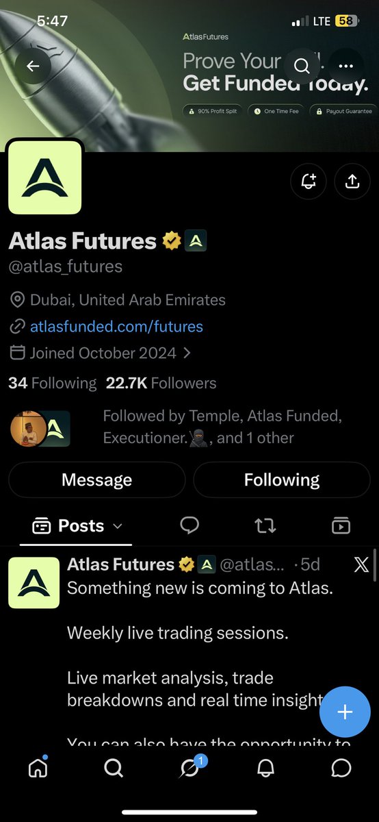 flixzy_lee_'s tweet photo. @mr_ezike @atlasfunded @atlas_futures @IvanaAF All done 🙏 @Toby99226 @Fxtyoo @alhajiabdul__fx https://t.co/cW2h3cjCa7