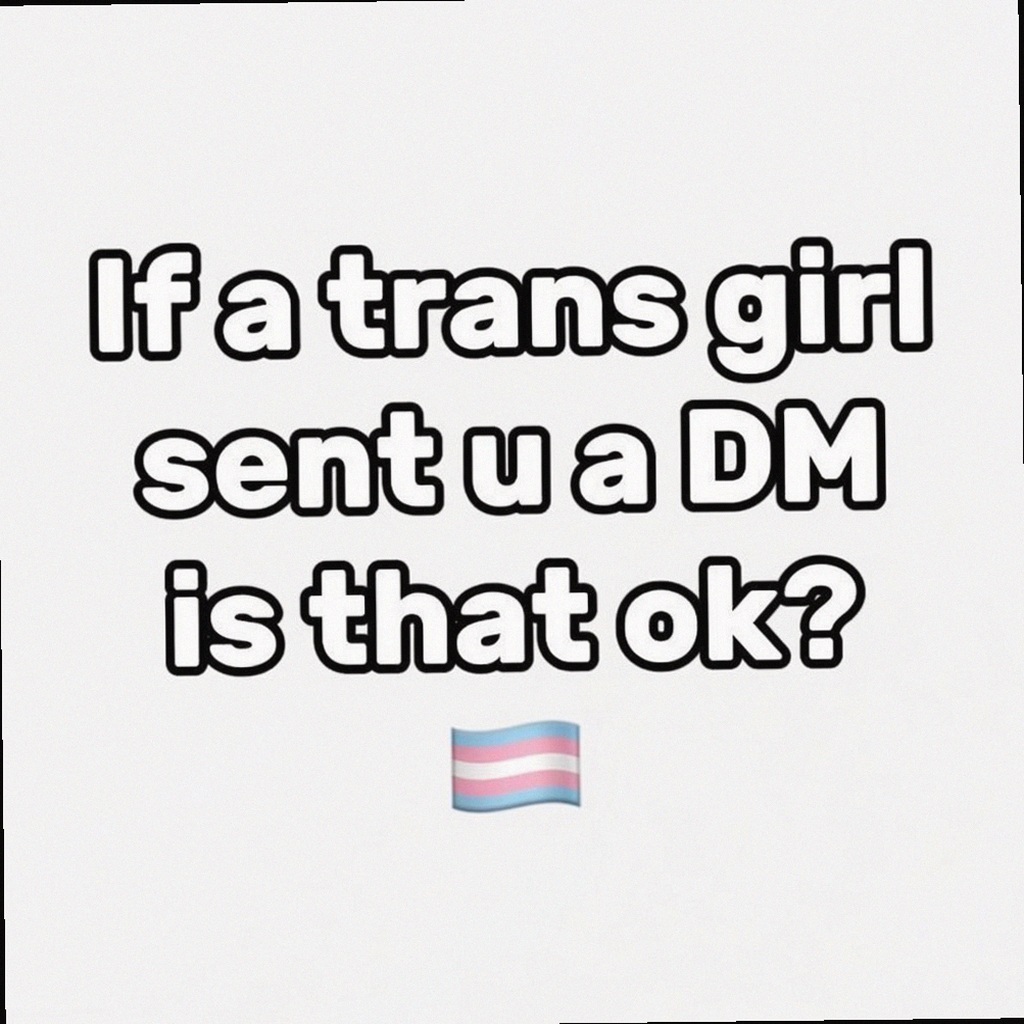 yulicheri's tweet photo. What if it's me? 😳🏳️‍⚧️ https://t.co/Qz8Bwub8Y2