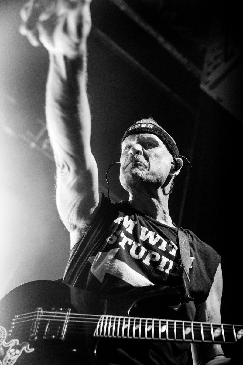 kseofficial's tweet photo. While the Canadian tour starts tomorrow, here’s a series of moments from the last time we took the stage. Do we miss it? Hell yeah. There’s no tellin’ what’ll happen when we follow our friends in @MfnH and @MalevolenceRiff onto the stage!?!? Grab a double-double and let’s fuggin’ go, bud!!! 🤘🏻🔥 / 📸: @manalivecreative