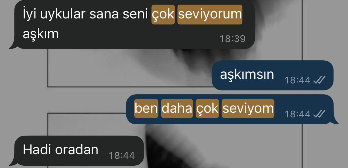 thetalkingsed's tweet photo. sürekli ben daha çok seviyorum diye darlayacağın birinin olması 😭 https://t.co/kB8EtnVvSU