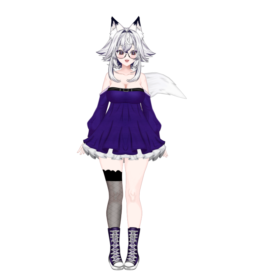 VtubersSh's tweet photo. New VTuber created by our group of artists.

Vtuber ~ @haknogard 
Art ~ @haknogard46903 

#vtuber #art https://t.co/rCqi8mcWRU