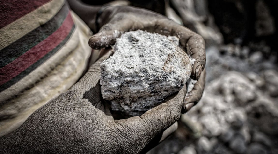 oak_institute's tweet photo. "The question facing citizens today, from Kinshasa to Washington, is no longer whether we will have enough minerals to save our atmosphere. It is why we are willing to sacrifice millions of lives and destroy our lands to fuel next-generation algorithms and weapons. In ten years, when the Global South is nothing more than a vast crater serving a militarized hyper-technology, it will be too late to realize that the planet was never the priority.” 
- @FranckZongwe1

@Mittaloak @congofriends @KilaloPress