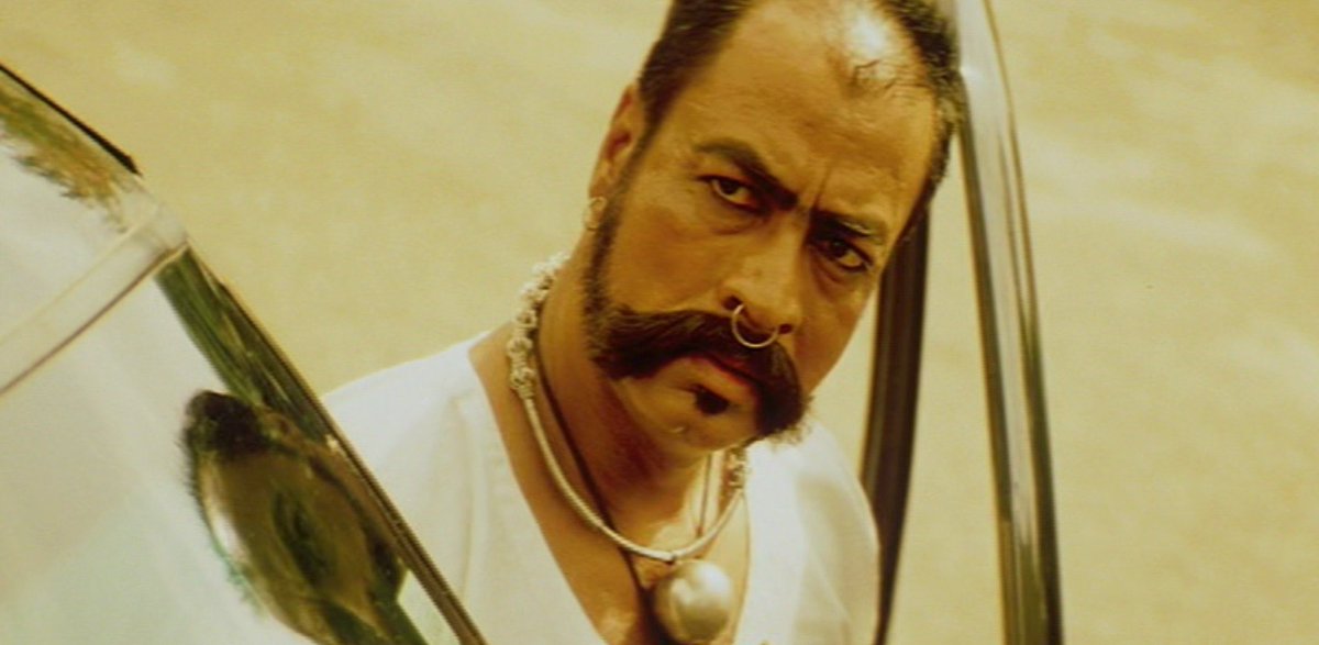 Thyview's tweet photo. Rest in Peace, Pradeep Rawat Gaaru. 💔 An unforgettable villain on screen who entertained us with legendary roles like Bhikshu Yadav. Thoughts and prayers with his family and loved ones during this time. 🙏 #RIPPradeepRawat https://t.co/Pb1kTjVXek