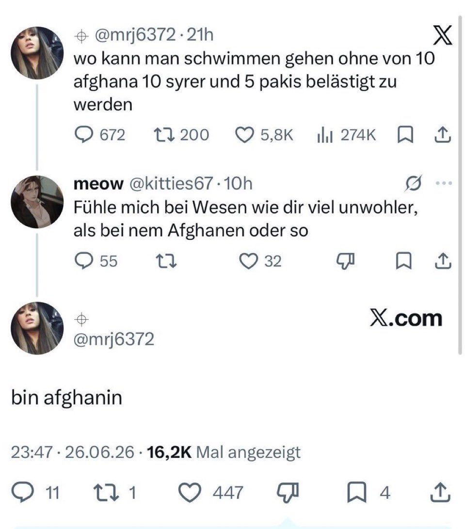 KraZMagazin's tweet photo. Bei der Hitze muss ich immer an diesen Tweet denken. https://t.co/jBgbSMNtk7