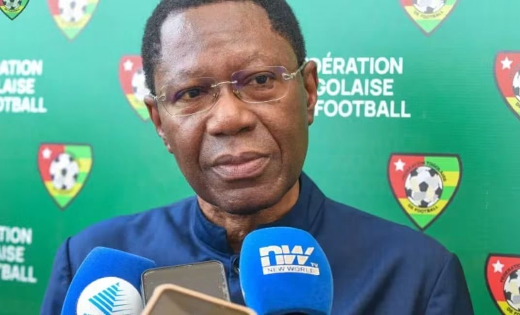SandraA5120's tweet photo. Le #football togolais entre dans une nouvelle ère. Plus structuré, plus professionnel, plus compétitif
La LPF vient d’annoncer une dotation historique de 70 millions FCFA pour chaque club de première division. 
#Togo #Tgtwittos https://t.co/jWCkgjnzry