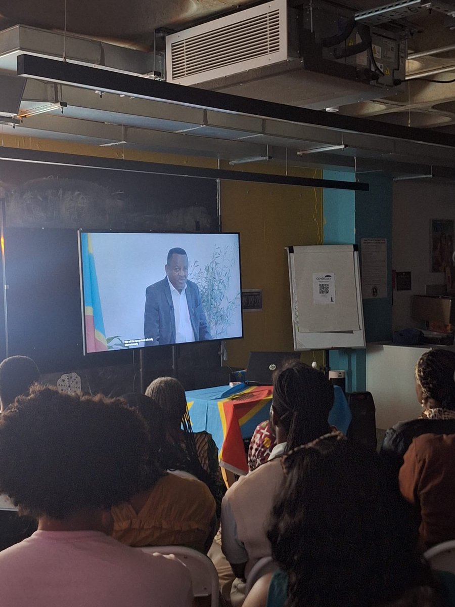 DKAYEMBE's tweet photo. “To illuminate the future, the past cannot be erased. Let us carry its memory together.” #Genocost2026 
Thank you all for coming to over 45 cities around the world and joining us 🙏🏾
@DeboraK_RDC @GNzowo @Yakil @Genocost @kam_kongo https://t.co/iYHPpwo1sM