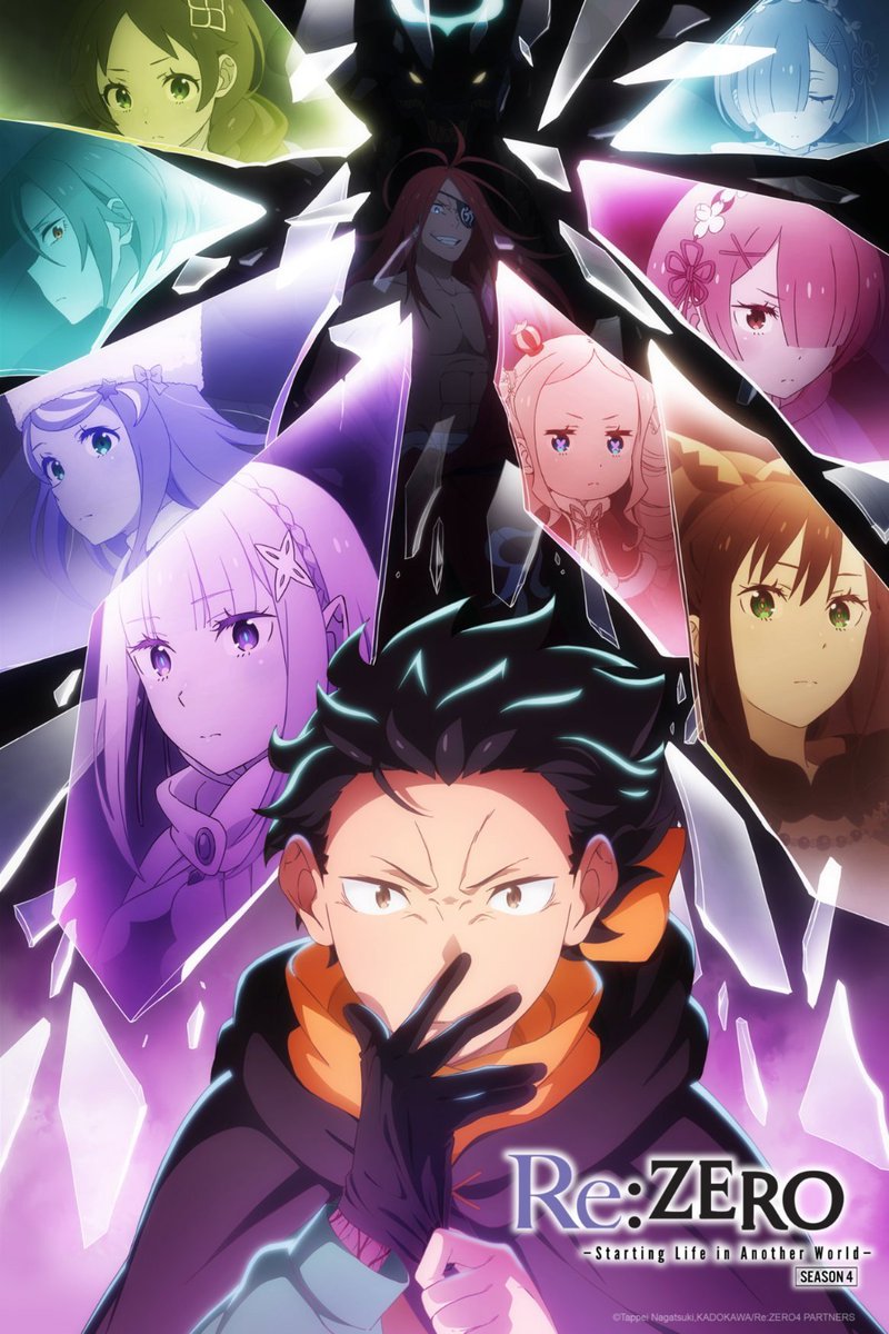 imody_777's tweet photo. ري زيرو افقدني شغف متابعة الانمي هذه السنة

لان الموسم الرابع وصل لمستوى مستحيل فيه اي انمي هذه السنة يقرب منه حتى وهذا الشيئ خلاني افقد الشغف في متابعة اي انمي هذا الموسم

شنو فائدة اتابع واتحمس لانميات سنة 2026 اذا النتيجة النهائية لافضل انمي فيهم معروفة من الربع الأول من السنة https://t.co/13NVIiODPX