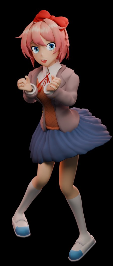 MadnessDescentK's tweet photo. Welcome to the Literature Club!

Here are all the dokis models! 

#outcomememories #glaghorsesimulator50billion #LendARing #sonic #undertale #ddlc #mario #asym #pc2 https://t.co/vf7Shfp33p