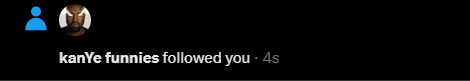 toepegmafia's tweet photo. they indirectly kickstarted my whole account hello and thank you kanYe funnies https://t.co/Vzm4tluV4W