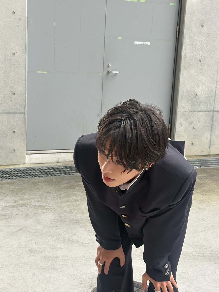 Anno_Hirose's tweet photo. 「よかった。俺、嫌われたんかと思った。」 https://t.co/CqhvzwDExg
