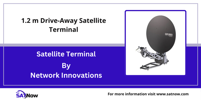 satnow_online's tweet photo. The EXPLORER 8120 from @NetworkInnovations is a Satellite Terminal designed for stabilized and auto-acquire drive-away VSAT connectivity
Learn more: https://t.co/id7gRGOdpZ
#space #satellite #groundsystems #launch #connectivity #communication #network #satcom https://t.co/dTLBYYJWPY