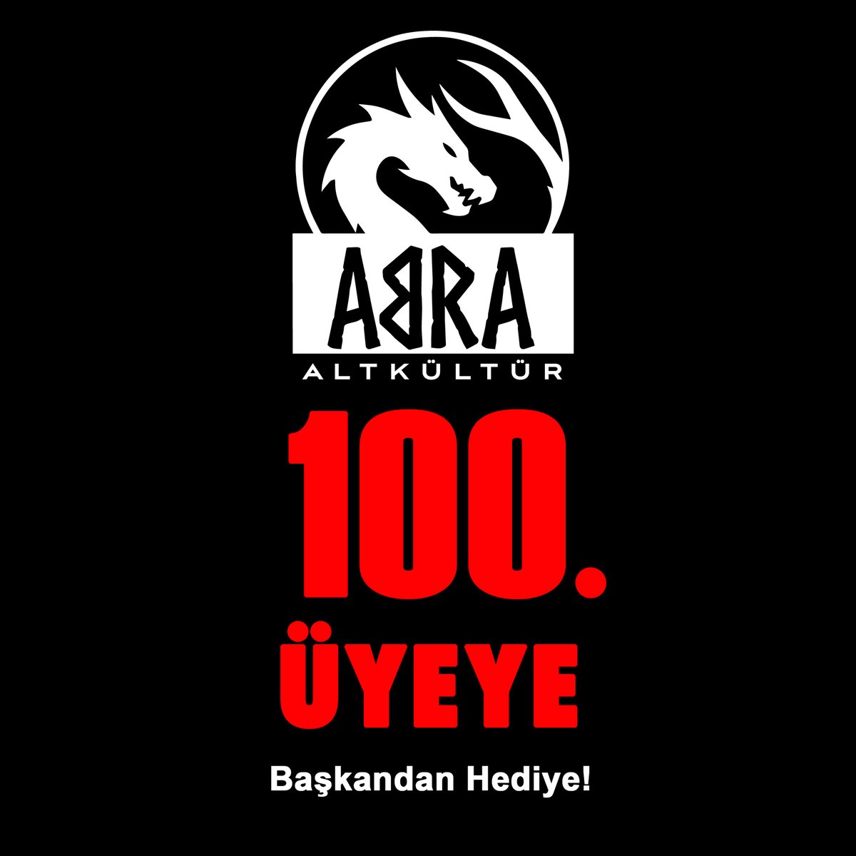 AbraDernegi's tweet photo. Böyle bir derneğe gerçekten ihtiyaç varmış ki daha 8 saat dolmadan neredeyse 100 üyeye yaklaştık.
O zaman 100. üyemize küçük bir sürpriz.
Başkanımız Devrim Kunter'den ismine imzalı Yiğido çizgi roman albümü.

Aramıza katılacak 100. dostumuzu sabırsızlıkla bekliyoruz. https://t.co/gmNeHexkM7
