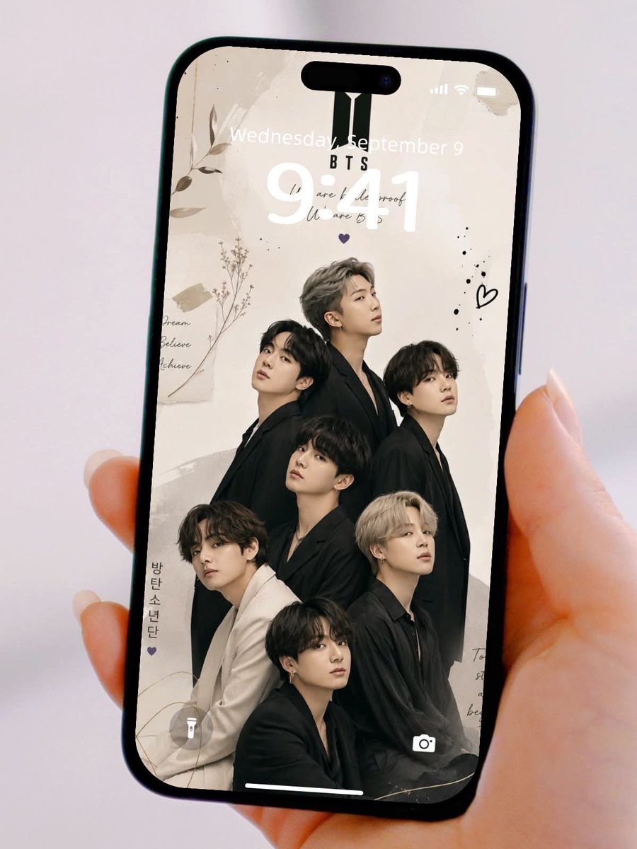 phonewallpapers's tweet photo. BTS OT7 Beige Aesthetic Lockscreen | iPhone Kpop

#BTS #ARMY #BTSWallpaper #AestheticLockscreen #BTSOT7 https://t.co/nazKcM1d2U