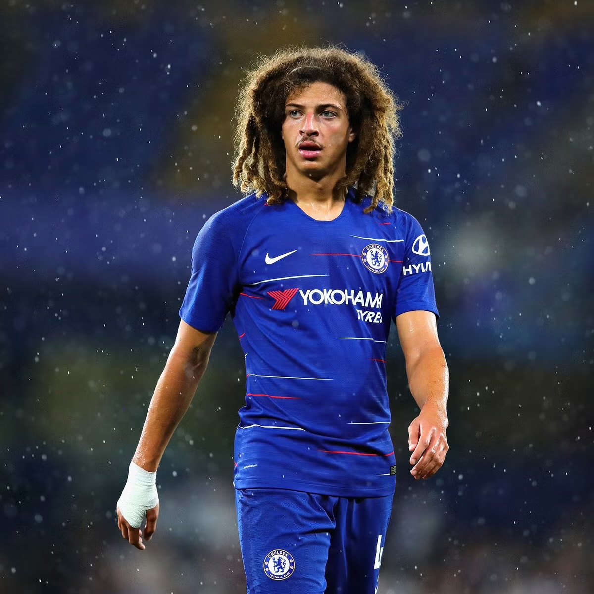 EvPL14's tweet photo. Is Ethan Ampadu (£5.5m) being slept on in FPL?

• 38 defcon points last season — 3rd among mids
• Hit defcon in 54% of matches
• Leeds captain and completely nailed
• 1.4% owned
• Used to have a great barnet

Very little attacking threat though. Worth the money?

 #FPL https://t.co/CqSmCaAdQX