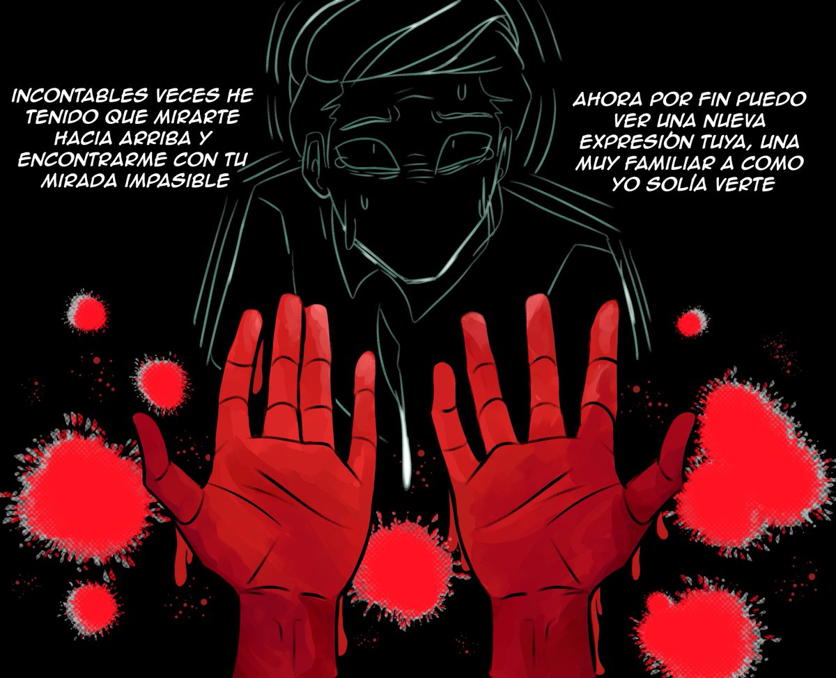 Osrey7's tweet photo. Siguiendo con esto
#์ธ๋์๋์คํผ์ค #underworldoffice #charlieinunderworld https://t.co/yqA6uquEF8