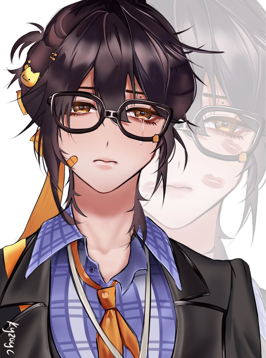 kyzoyc's tweet photo. evie ilysm #PathToNowhere #ptn #无期迷途  #ptnshowcase https://t.co/0A8V3EY0gr
