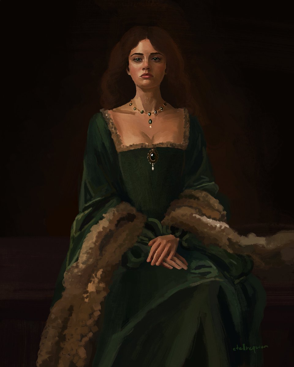 etellrequiem's tweet photo. queen alicent hightower

 #hotd #asoiaf https://t.co/jmOvyYVLMw