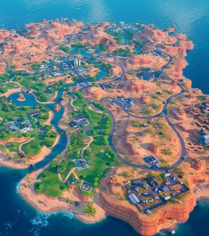 HYPEX's tweet photo. FORTNITE REMOVED "ELITE STRONGHOLD" FROM RELOAD

REPLACED BY OASIS - NEW ROTATION:
• Springfield → 20 minutes
• Slurp Rush → 20 minutes
• Oasis → 20 minutes https://t.co/rOK6VeyqiM