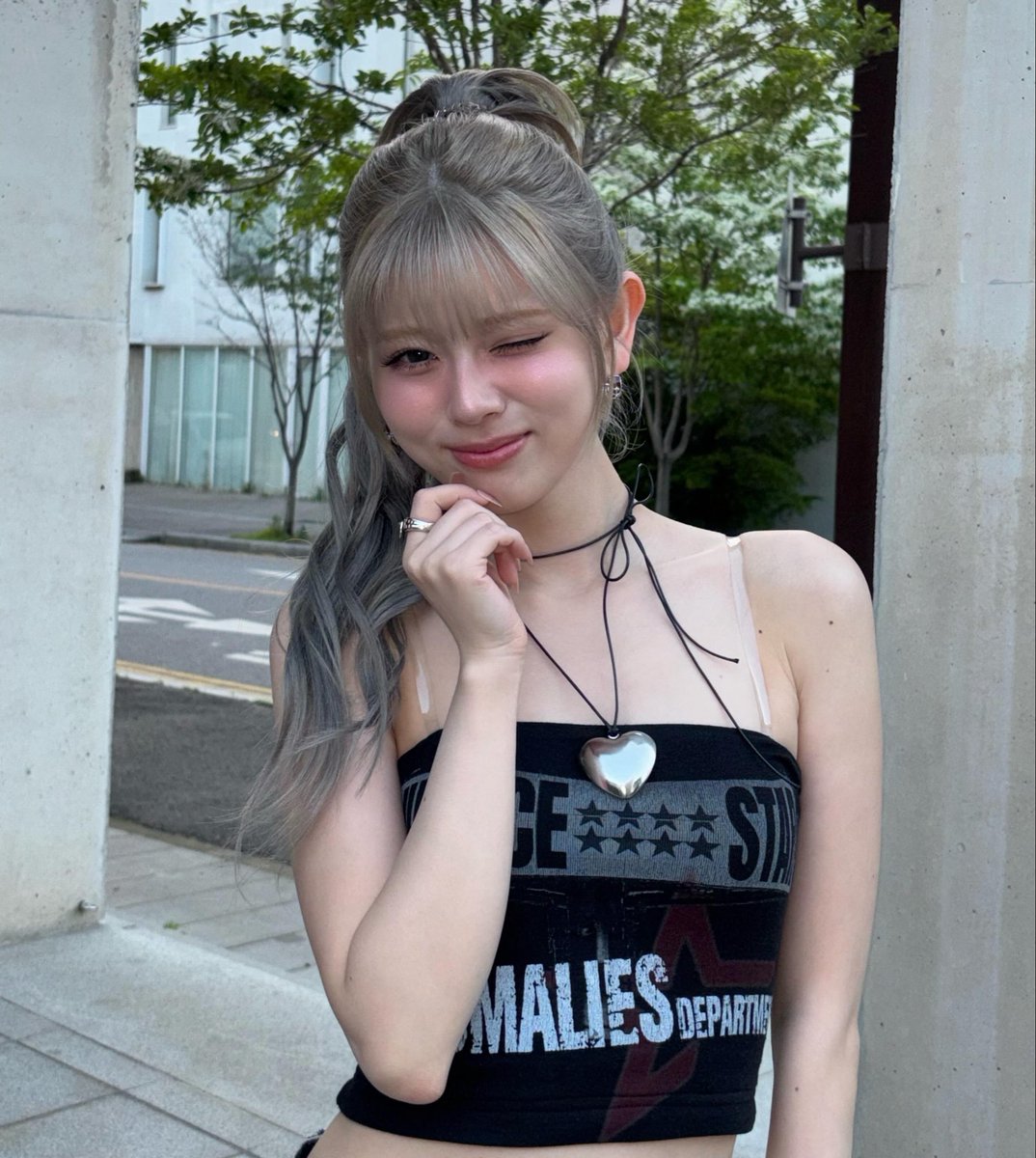 JROBOA's tweet photo. リクかわいい💕
このビジュ好き💕 https://t.co/qyFkoJgYzW