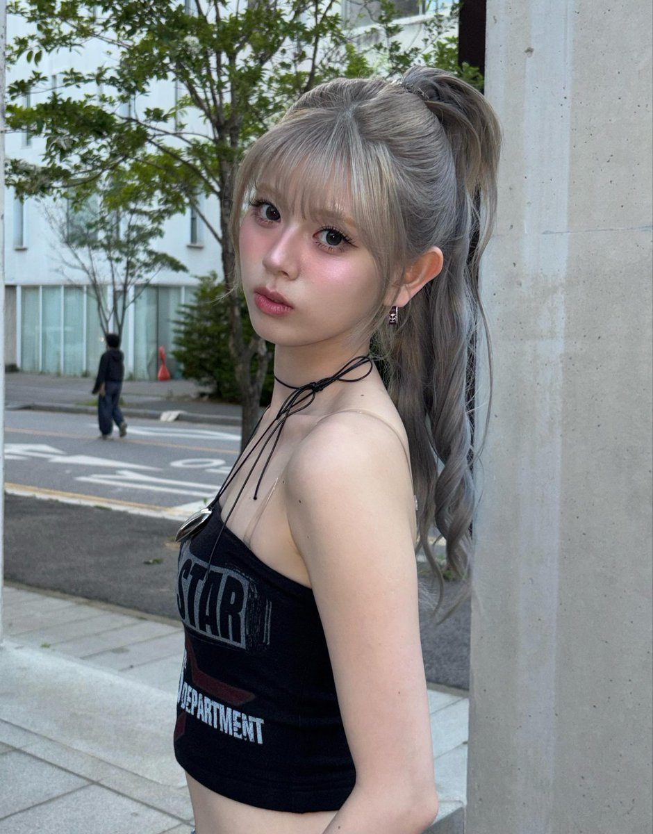 JROBOA's tweet photo. リクかわいい💕
このビジュ好き💕 https://t.co/qyFkoJgYzW
