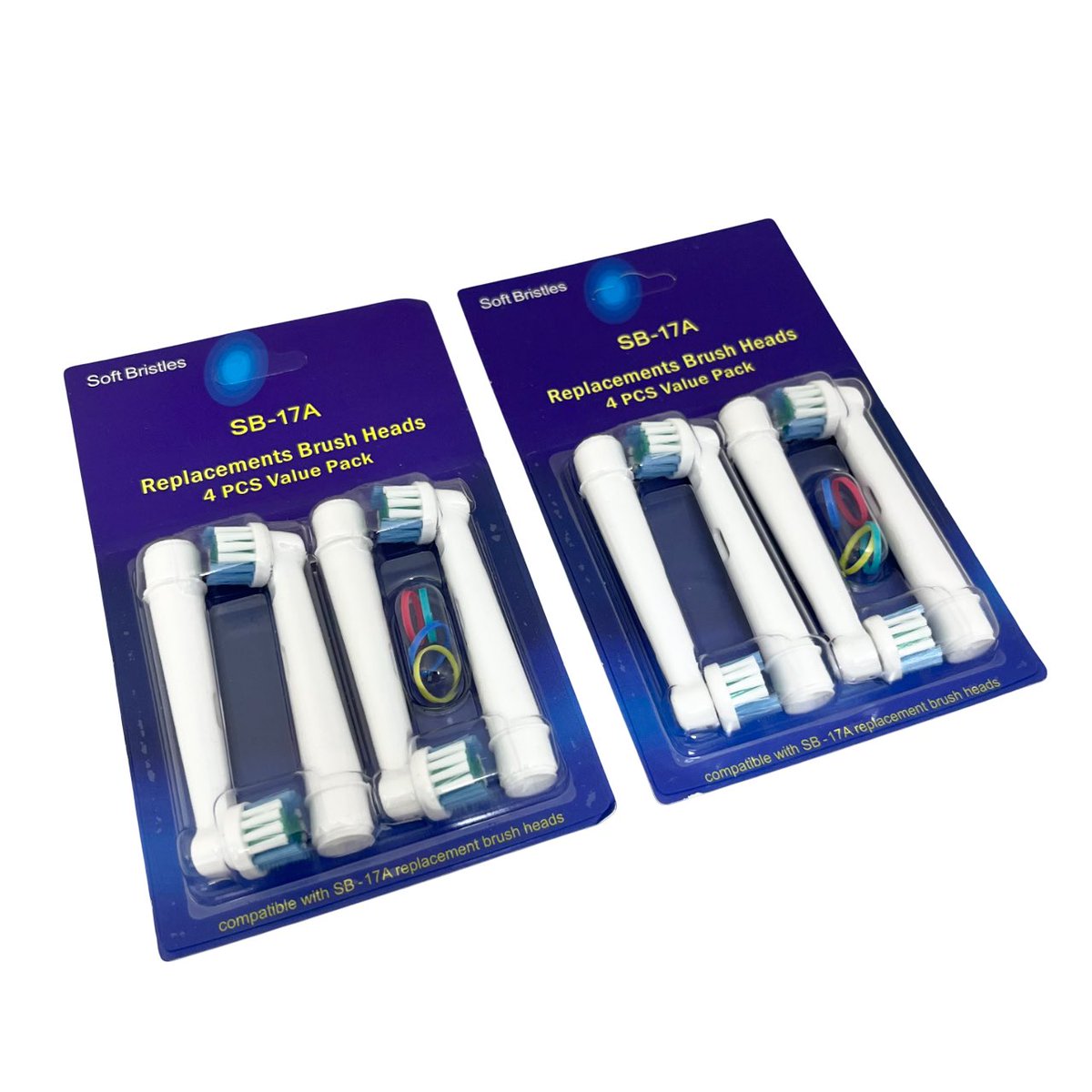 grantleighstore's tweet photo. 8x good quality compatible #OralB toothbrush heads, great value at under a tenner including UK delivery. #OralHealth
Find them here: https://t.co/jxSQWQLOIH https://t.co/4rC1B6DAlf