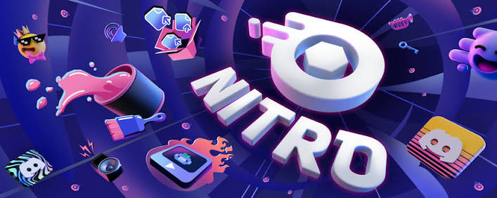 cimicxt's tweet photo. WTS 
Discord Nitro 3 bulan via redeem
*Hanya untuk akun yang belum pernah langganan nitro
20k #zonauangㅤ #zonaba https://t.co/pGHrT5K1KE