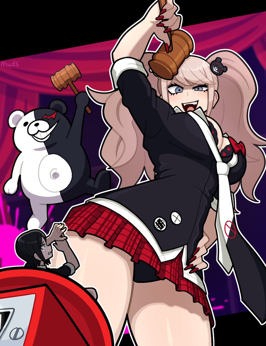 _muds_'s tweet photo. Junko 🥰 https://t.co/LM4aGxfTmp