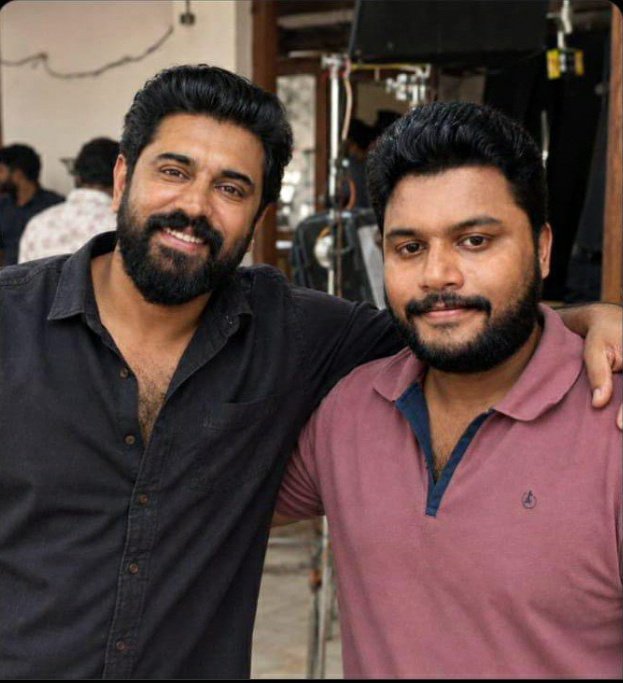 jecob_jerry's tweet photo. Nivin latest! 
നിവിനേട്ടൻ പ്രേമം ലുക്ക്‌ ആയല്ലോ 😍😘 https://t.co/3AS6EclFLI